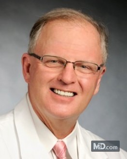 Photo of Dr. Robert A. Phillips, MD