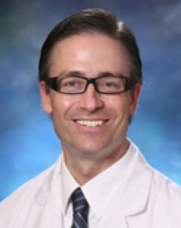 Photo of Dr. Robert A. Sellards, MD