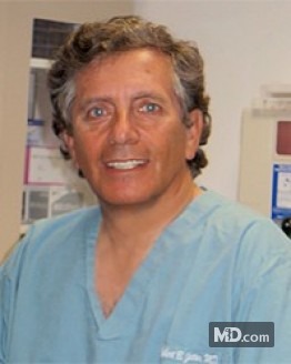 Photo of Dr. Robert B. Jetter, MD, FACS
