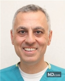 Photo of Dr. B. R. Bamshad, MD
