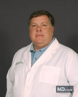 Photo of Dr. Robert Bayliss, MD