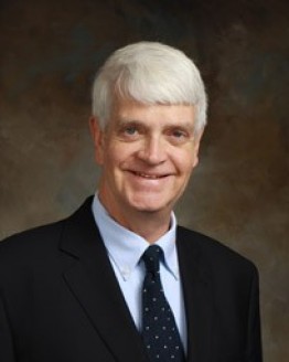 Photo of Dr. Robert C. Vanzant, MD
