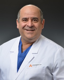Photo of Dr. Robert L. Caro, MD