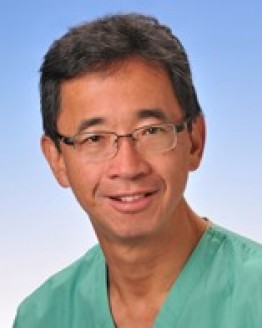 Photo of Dr. Robert D. Huang, MD