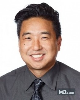 Photo of Dr. Robert D. Kim, MD