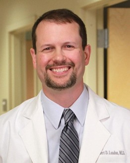 Photo of Dr. Robert D. Loudon, MD