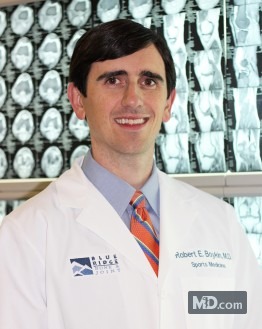 Photo of Dr. Robert E. Boykin, MD