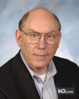 Photo of Dr. Robert E. Burr, MD MSc FACP FACE
