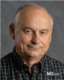 Photo of Dr. Robert E. Carter, MD
