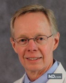 Photo of Dr. Robert E. Gunnoe, MD