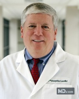 Photo of Dr. Robert E. Jones, M.D.