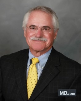 Photo of Dr. Robert E. Maloney, MD