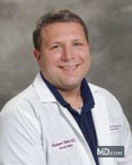 Photo of Dr. Robert E. Smith, MD