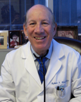 Photo of Dr. Robert F. Meth, MD