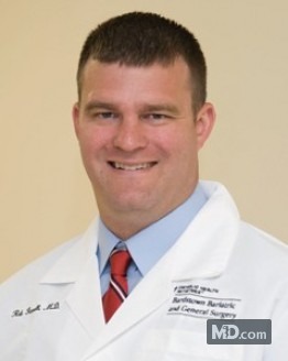 Photo of Dr. Robert Farrell, MD