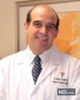 Photo of Dr. Robert Frankel, MD, DC, FACEP