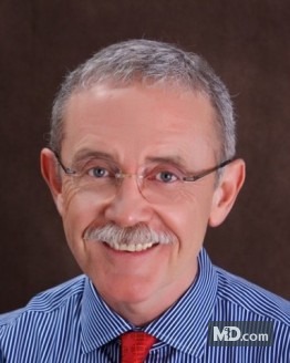Photo of Dr. Robert G. Anderson, MD