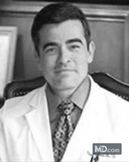 Photo of Dr. Robert G. Bass, MD