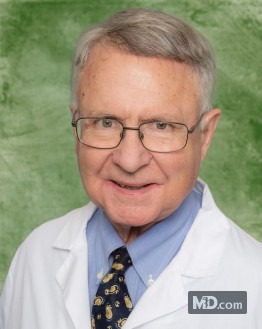 Photo of Dr. Robert G. Corwin, MD
