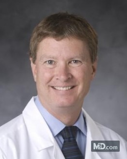 Photo of Dr. Robert G. Everhart, MD