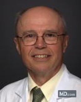 Photo of Dr. Robert G. Hayward, MD, M SC