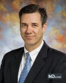 Photo of Dr. Robert G. Johnson, MD