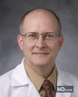 Photo of Dr. Robert H. Honea, MD