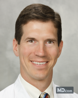 Photo of Dr. Robert Heck, MD