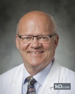 Photo of Dr. Robert I. McCaslin, MD, MPH