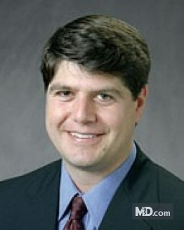 Photo of Dr. Robert J. Brewer, MD, MHSA