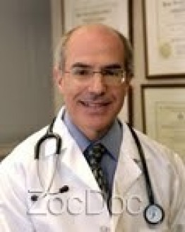 Photo of Dr. Robert J. Samuelson, MD, FCCP