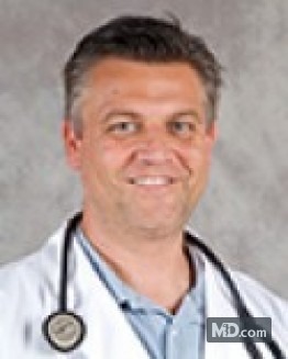 Photo of Dr. Robert J. Van Vliet, DO
