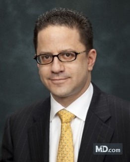 Photo of Dr. Robert J. Ward, MD
