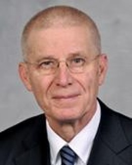 Photo of Dr. Robert J. Weber, MD