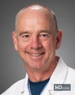 Photo of Dr. Robert K. Williams, MD