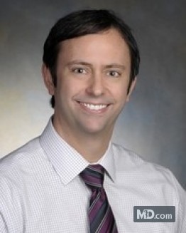 Photo of Dr. Robert L. Bell, MD