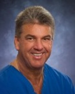 Photo of Dr. Robert L. Burke, MD
