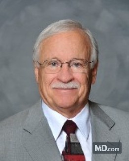 Photo of Dr. Robert L. Talley, MD