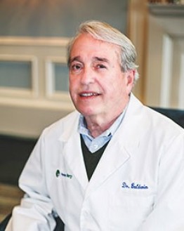 Photo of Dr. Robert M. Baldwin, MD