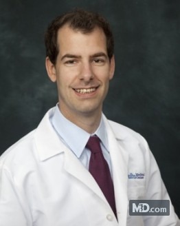Photo of Dr. Robert M. Blanton, MD