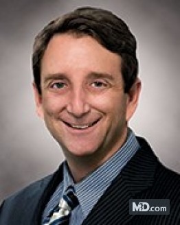 Photo of Dr. Robert M. Glassberg, MD, DABR