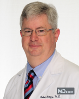 Photo of Dr. Robert M. Hillery, MD, FACS