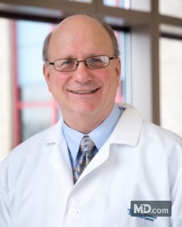 Photo of Dr. Robert M. Knapp, DO