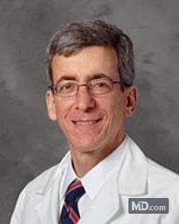Photo of Dr. Robert M. Levine, MD