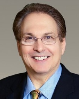 Photo of Dr. Robert M. Peppercorn, MD