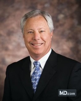 Photo of Dr. Robert N. Hibbard, MD, FACC