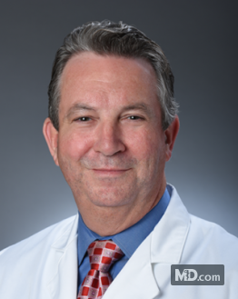 Photo of Dr. Robert N. Jenkins, MD, PhD