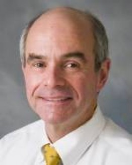 Photo of Dr. Robert N. Johnson, MD