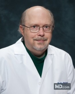 Photo of Dr. Robert N. Salomon, MD