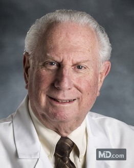 Photo of Dr. Robert P. Blau, MD